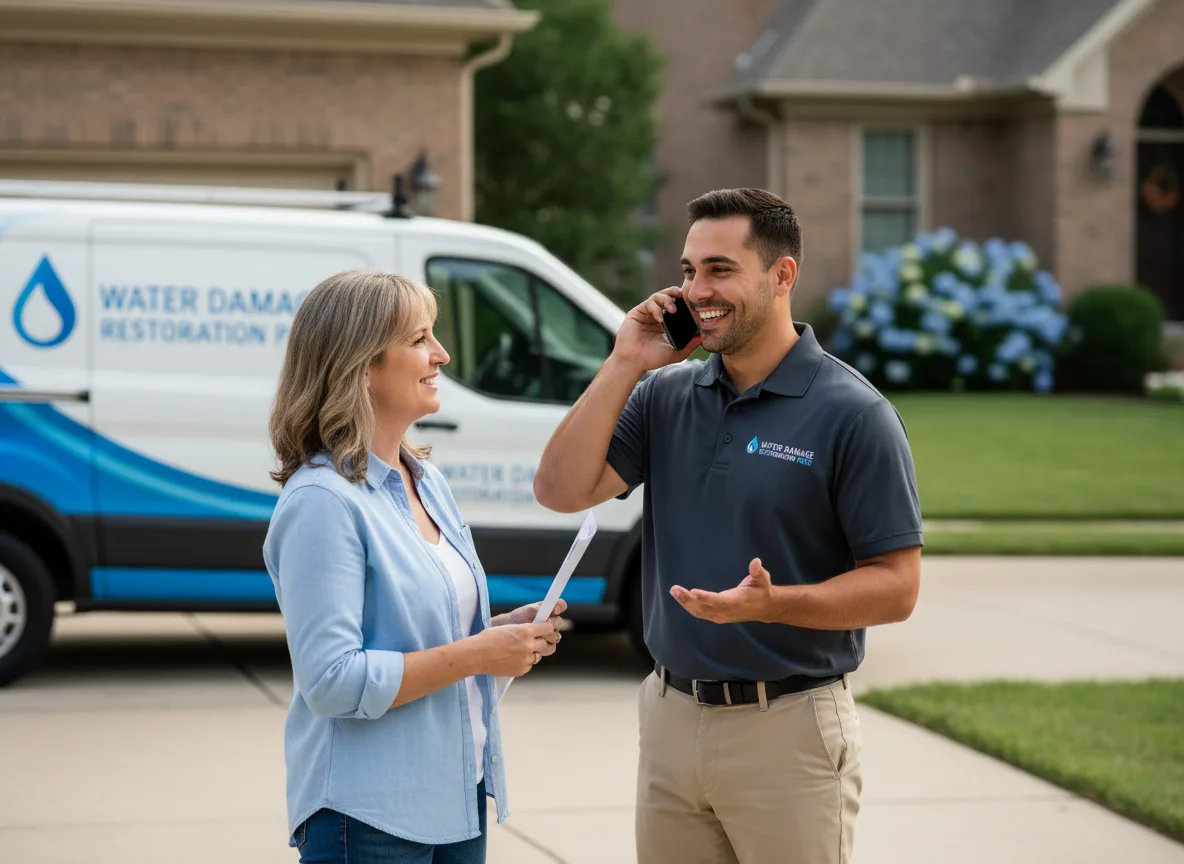 Flood Restoration Kerrick, TX FAQs